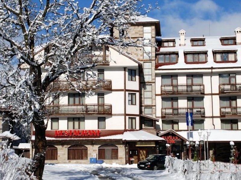 Elegant Lodge Hotel Bansko Zewnętrze zdjęcie